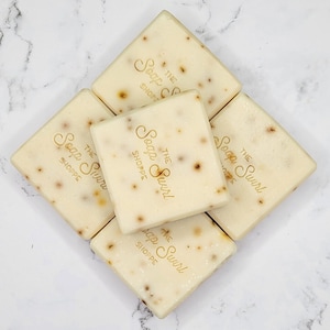 Grapefruit & Tea Tree Soap Bar, Handmade Vegan Soap, Body Soap, Soap Bar, Unisex Soap, Gift Soap, Birthday Gift,