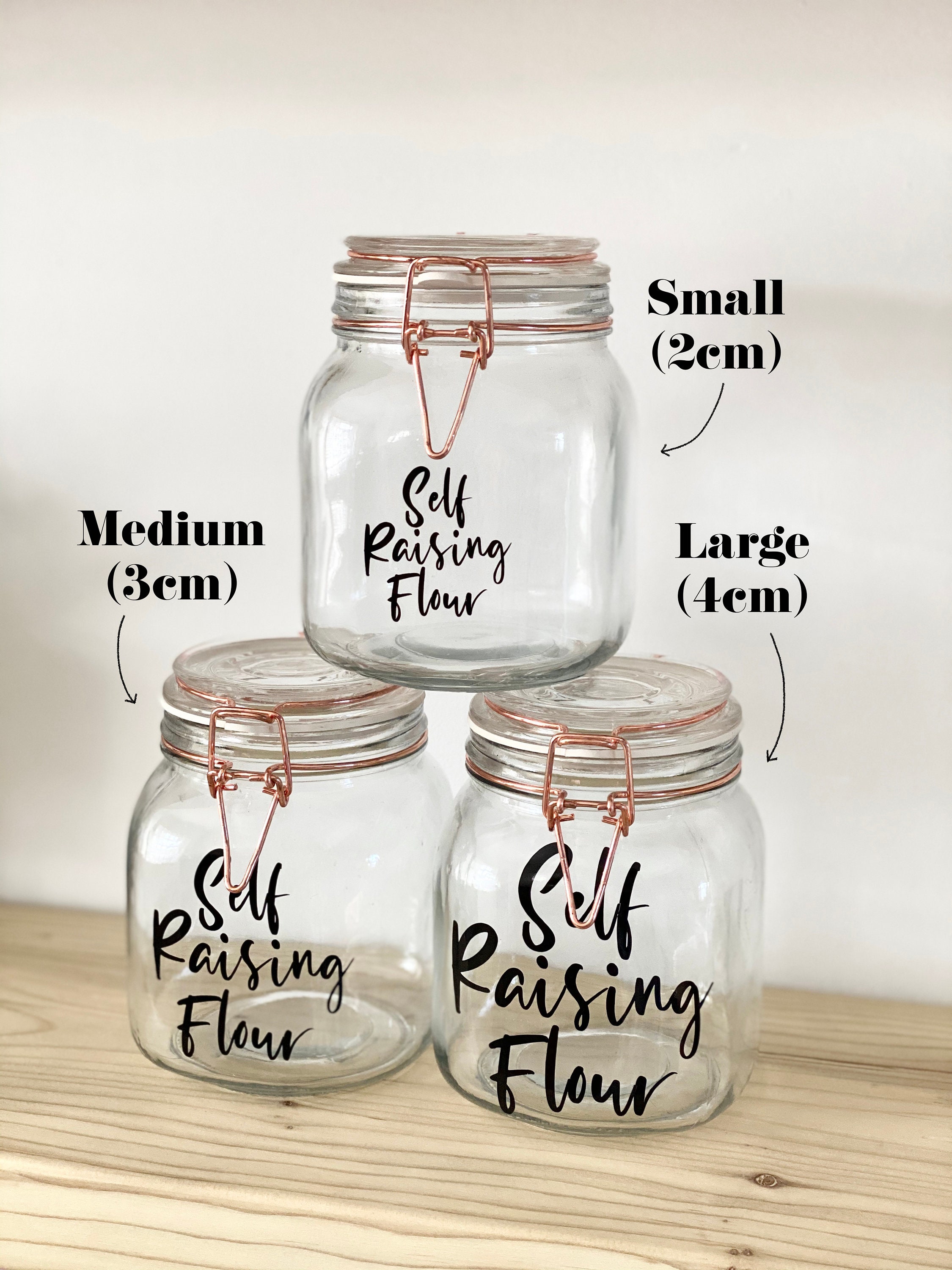 Personalised Labels Individual Labels Custom Made to Order Etsy