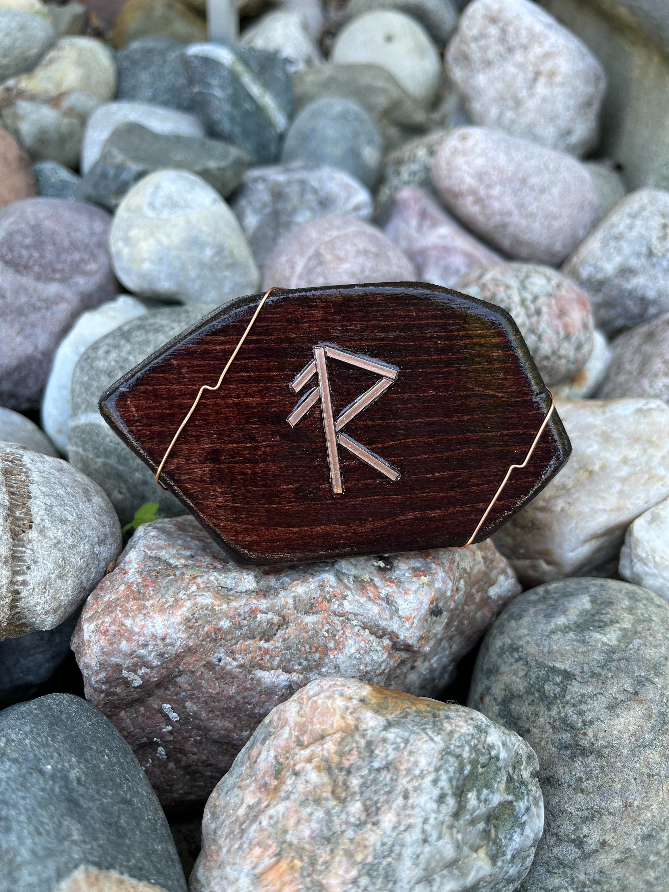 Norse VIKING ENERGY RUNE Pagan Runes Viking Handmade Home - Etsy