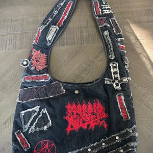 Morbid Angel Festival Bag - Alters of Madness