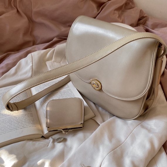 Vintage Christian Dior Crossbody Bag || authentic