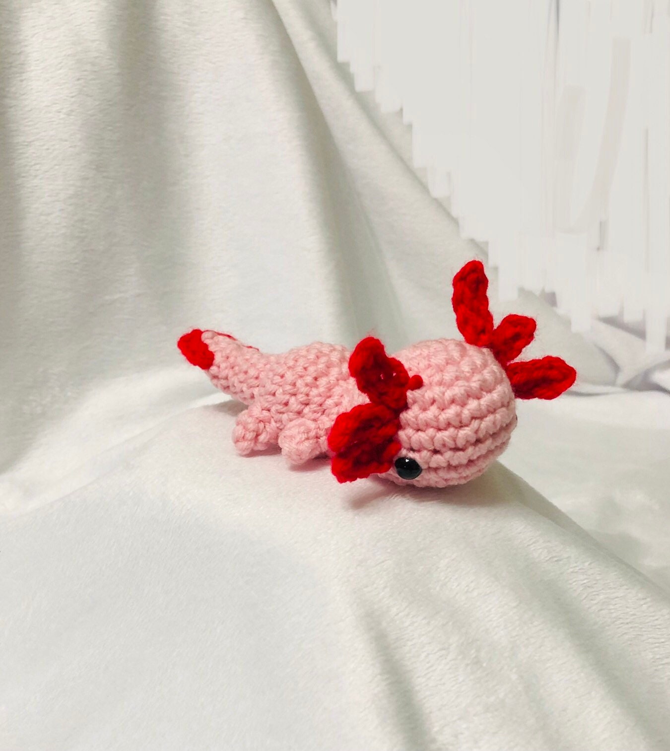 Baby Axolotl Etsy