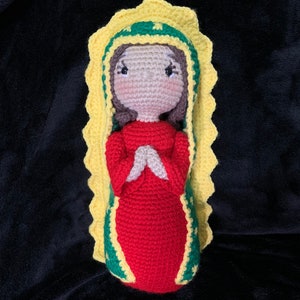 Virgin Mary