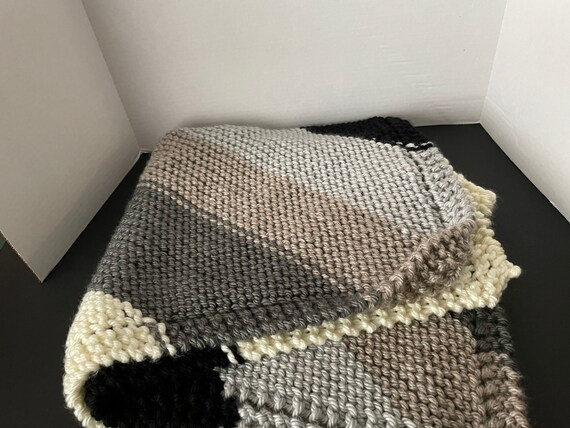 Diagonal comfort blanket hotsell