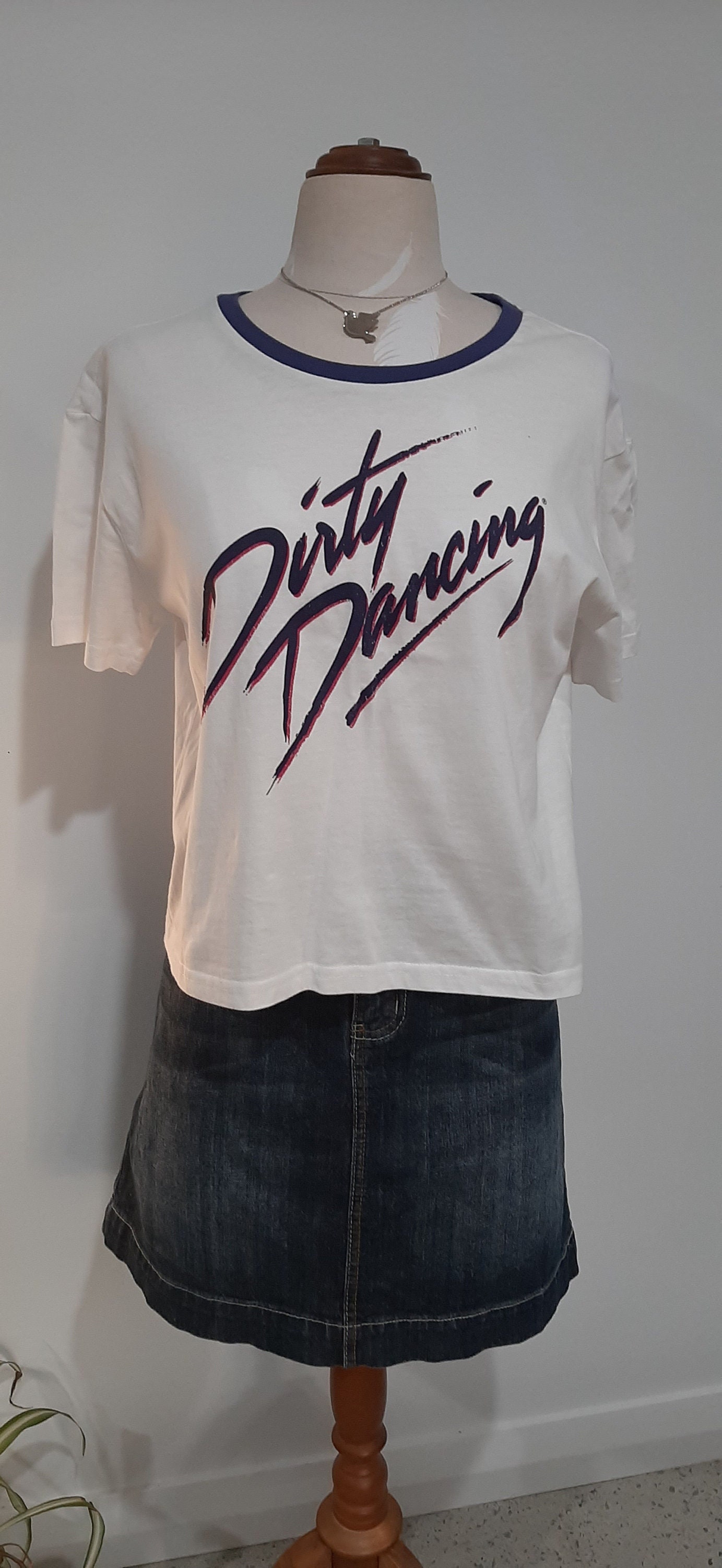 dirty dancing shirt urban outfitters