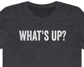 Hey Whats Up Hello Etsy