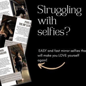 Mirror Selfie Guide for Women – 15 Poses + Lighting Hacks to Look