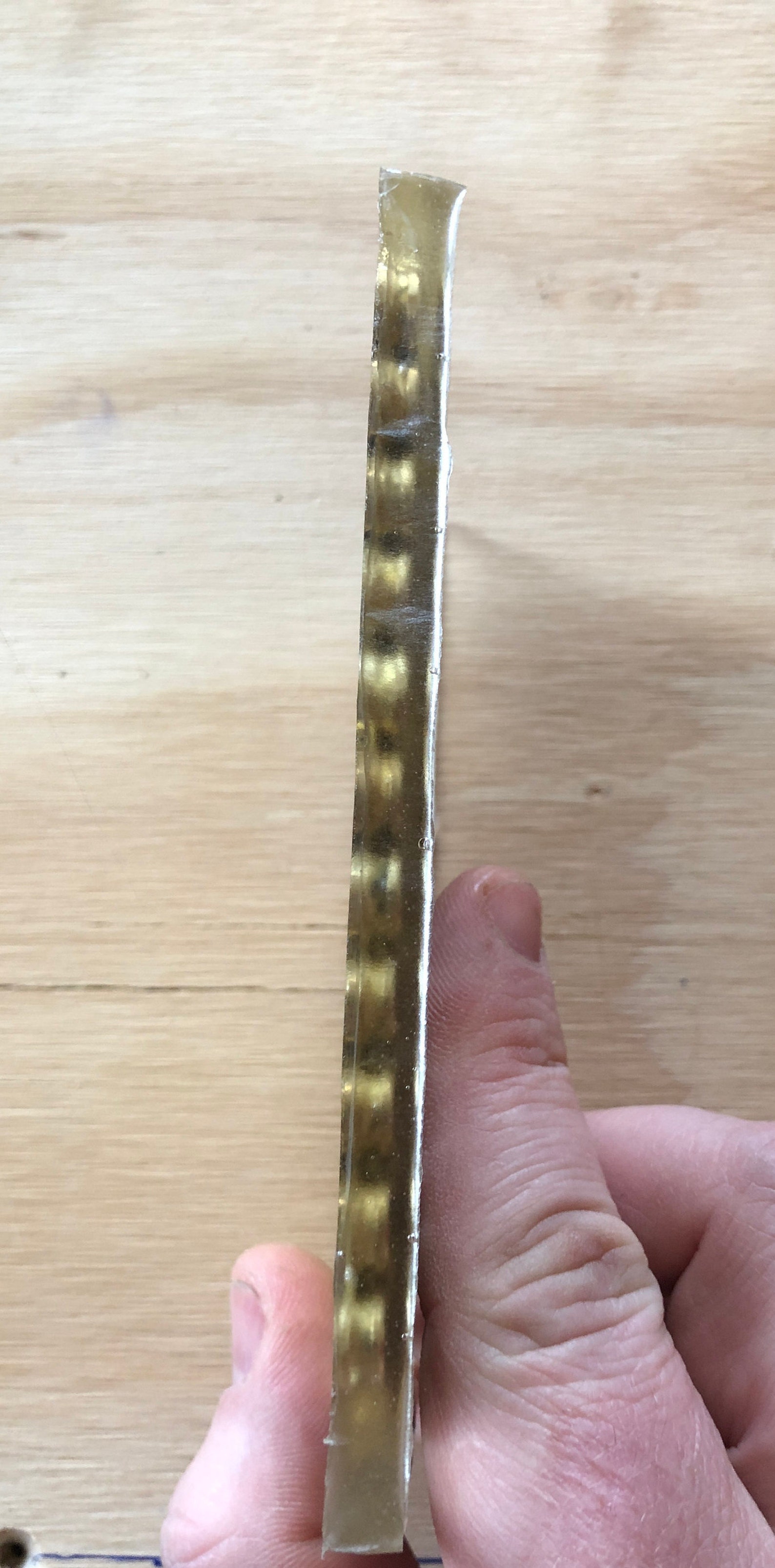 Custom knife scale blank Etsy