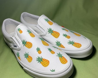 Pineapple vans australia cheap