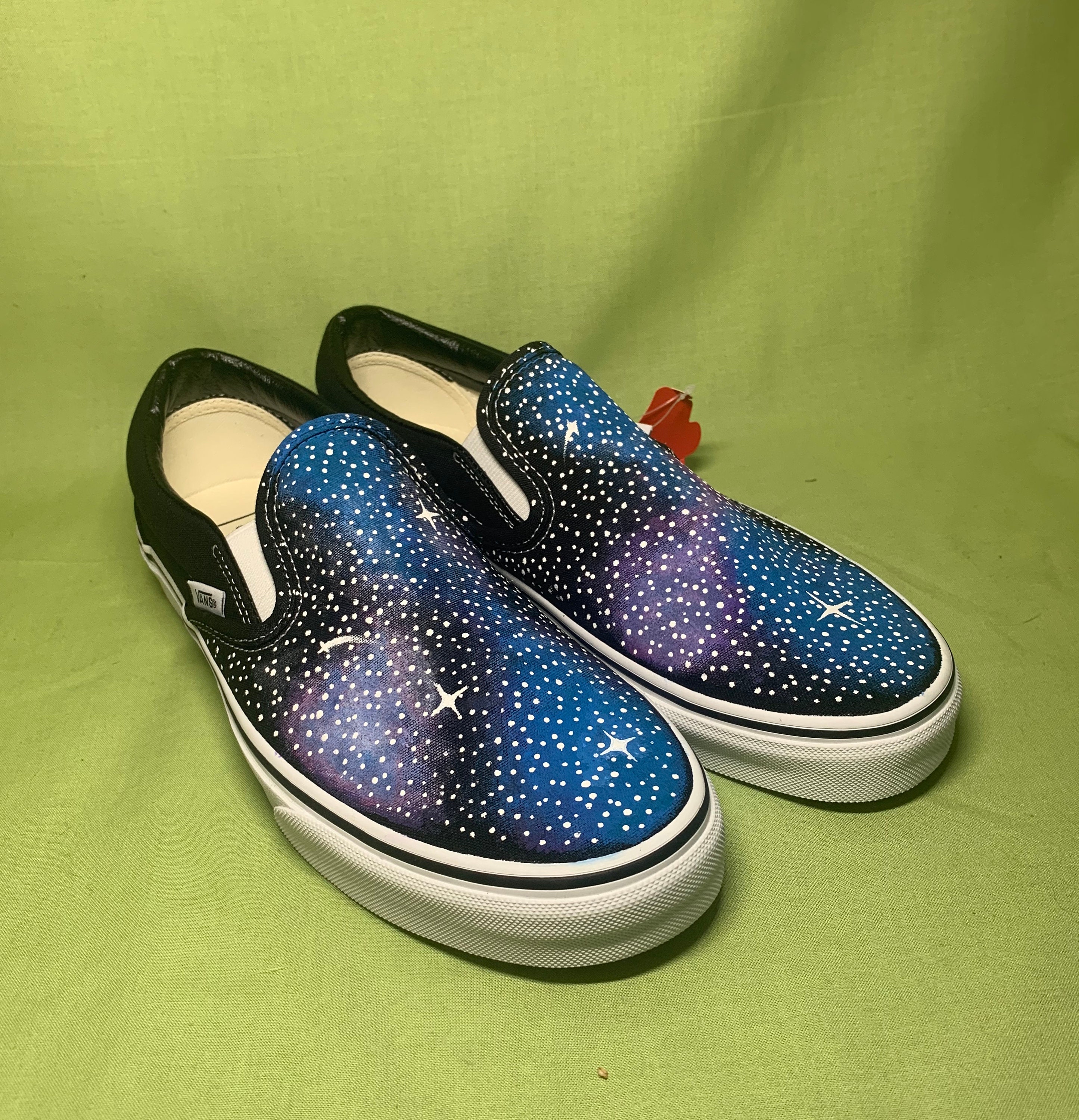 Galaxy cheap vans womens