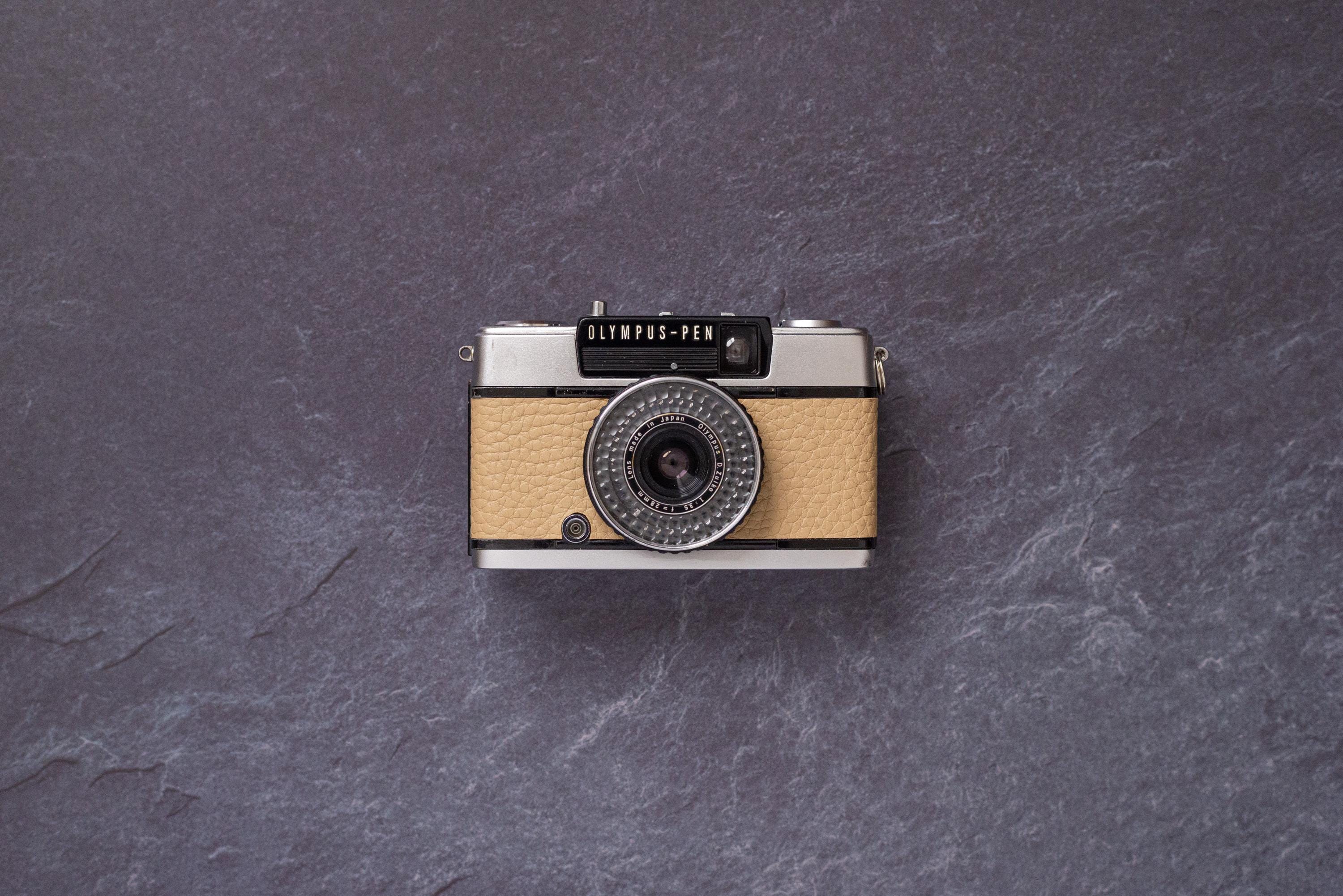 【美品】 OLYMPUS PEN EE-3 改 オリンパスペンEE-3：PENシリーズ：カメラ製品：オリンパス