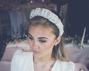 Bride to Be Headband- Hen Do