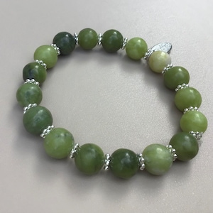 Pulsera de mármol de Connemara