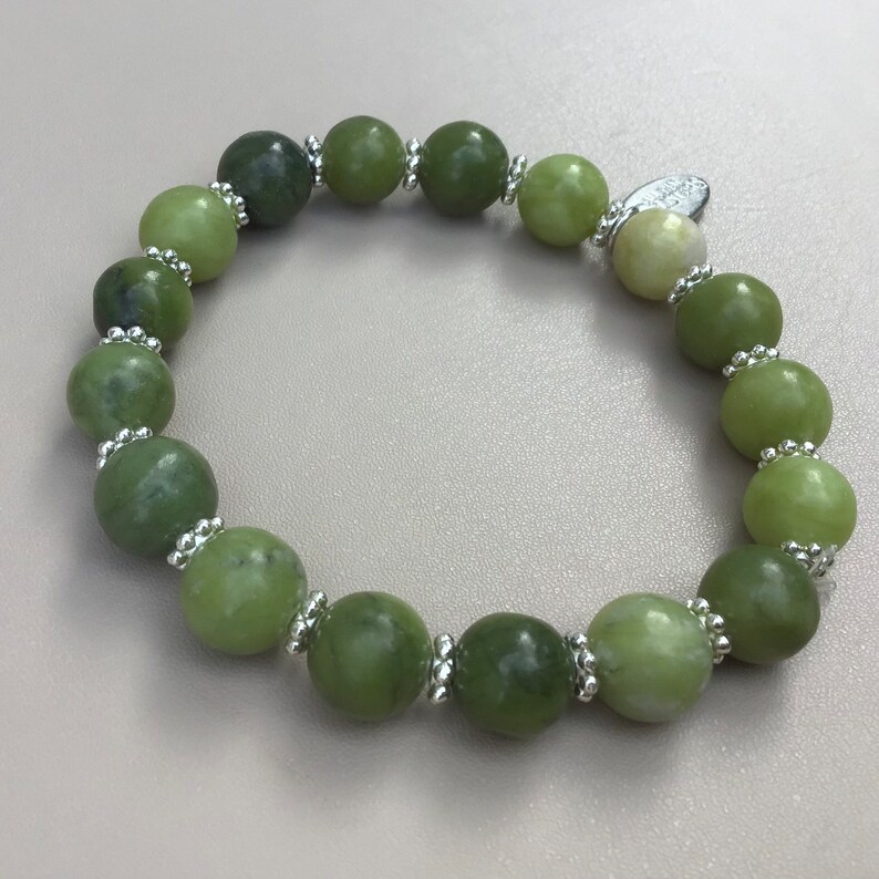 Connemara Marble Bracelet - Etsy