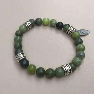 Connemara Marmor Armband