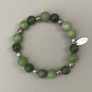 Pulsera de mármol de Connemara
