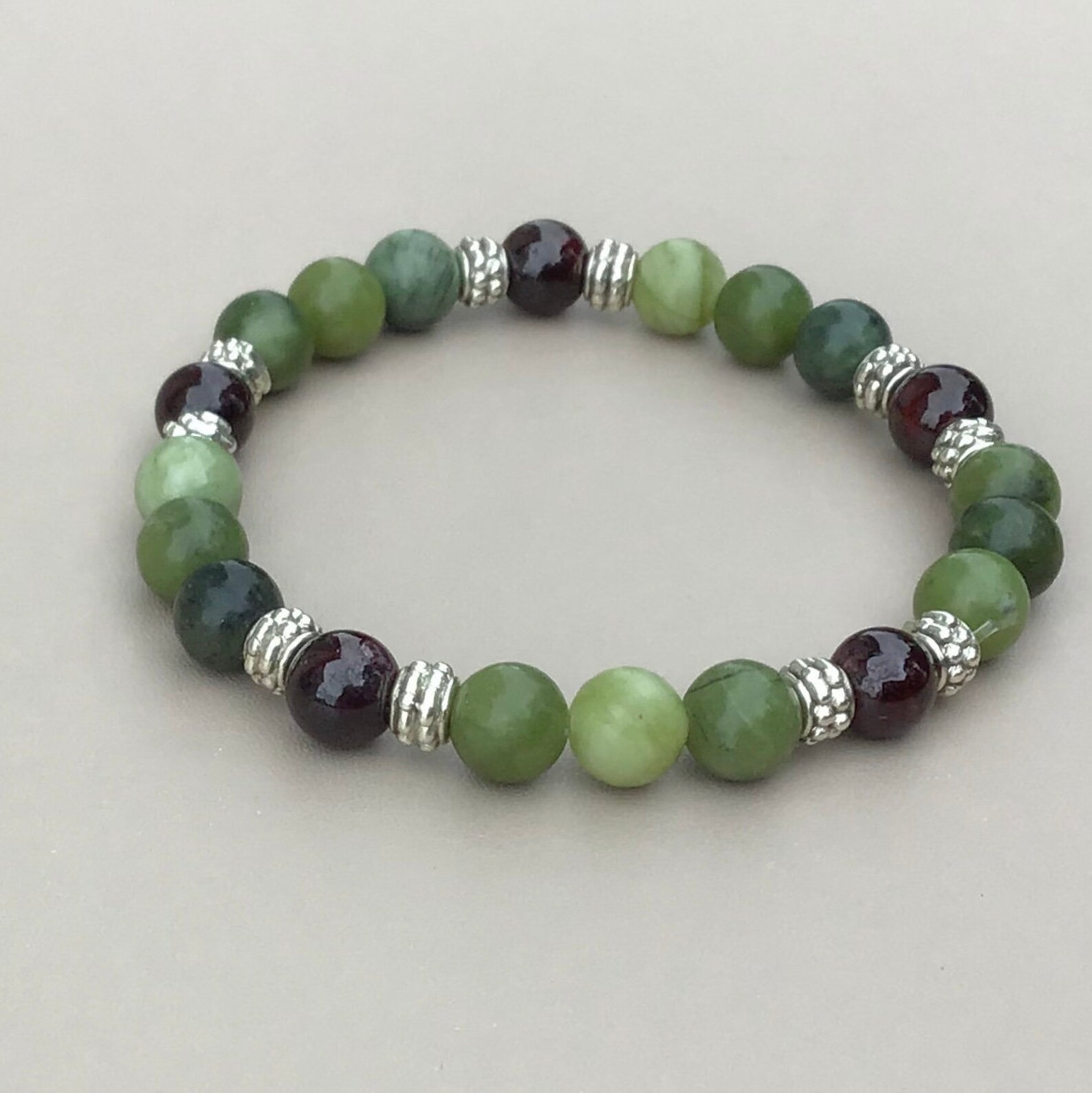 Connemara Marble Bracelet - Etsy