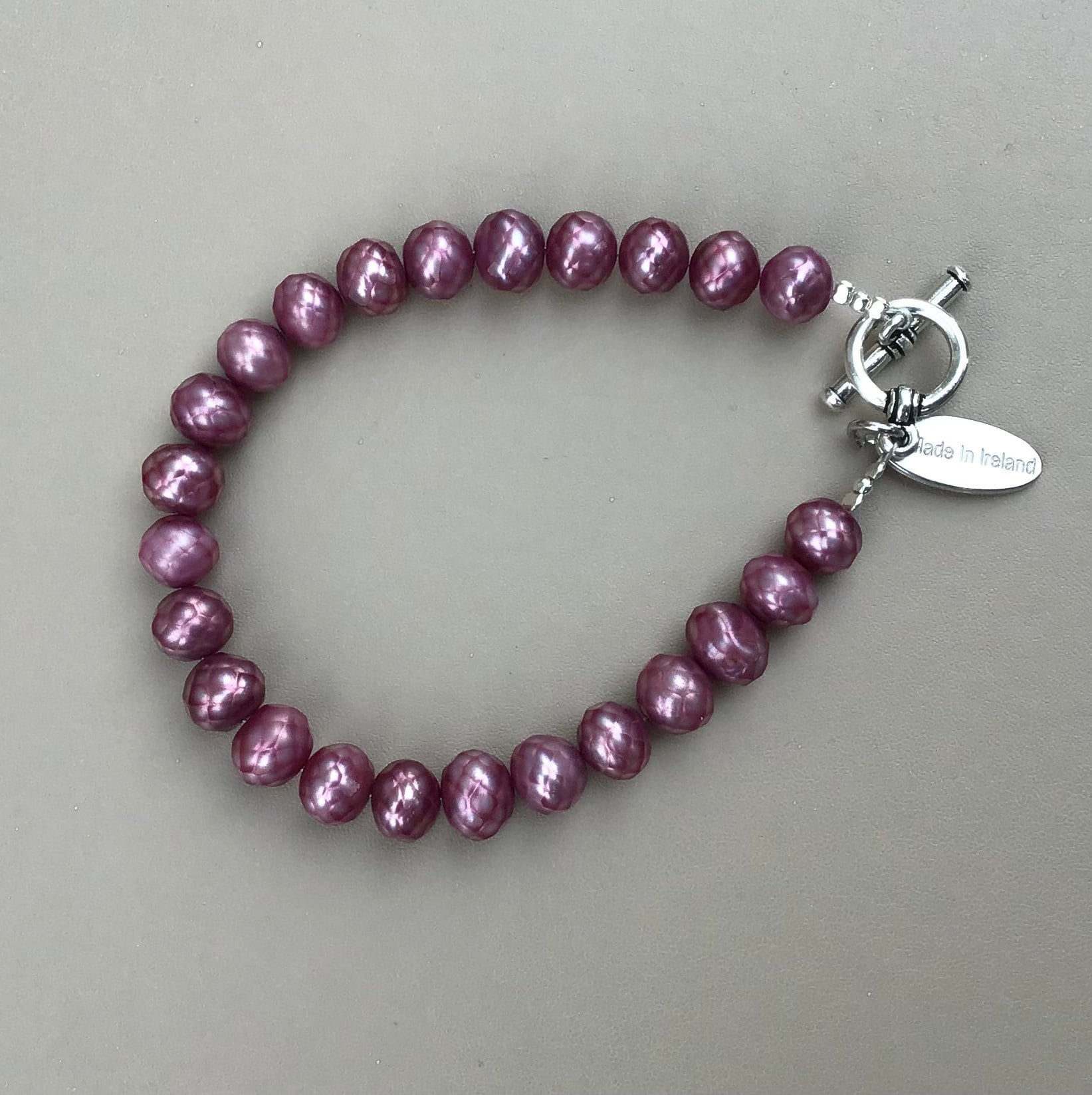 Freshwater Pearl Bracelet