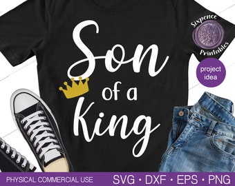 Download Father Of Prince Svg Etsy