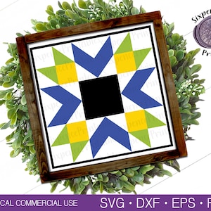 Motif de courtepointe Svg ferme couette Svg grange ferme Svg signe bois Svg couette grange fichier coupé courtepointe bloc Svg décoration rustique Svg