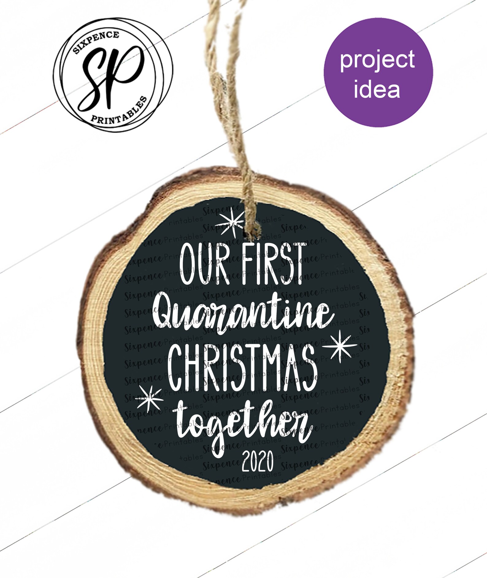 Download QUARANTINE SVG Our First Christmas Svg Together Svg ...
