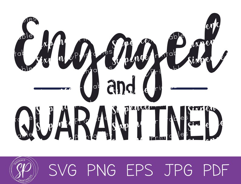 Free Free 112 Quarantine Wedding Svg SVG PNG EPS DXF File