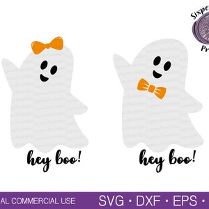 GHOST FACE SVG Girl Ghost Svg Papillon Svg Boy Ghost Svg Funny Halloween Svg Halloween Shirt Svg Kids Halloween Svg Hey Boo Svg Ghost Svg