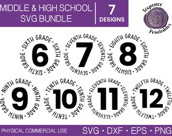 TEACHER SVG BUNDLE School Svg Bundle First Day of School Svg Back to School Svg Teacher Shirt Svg School Spirit Shirts