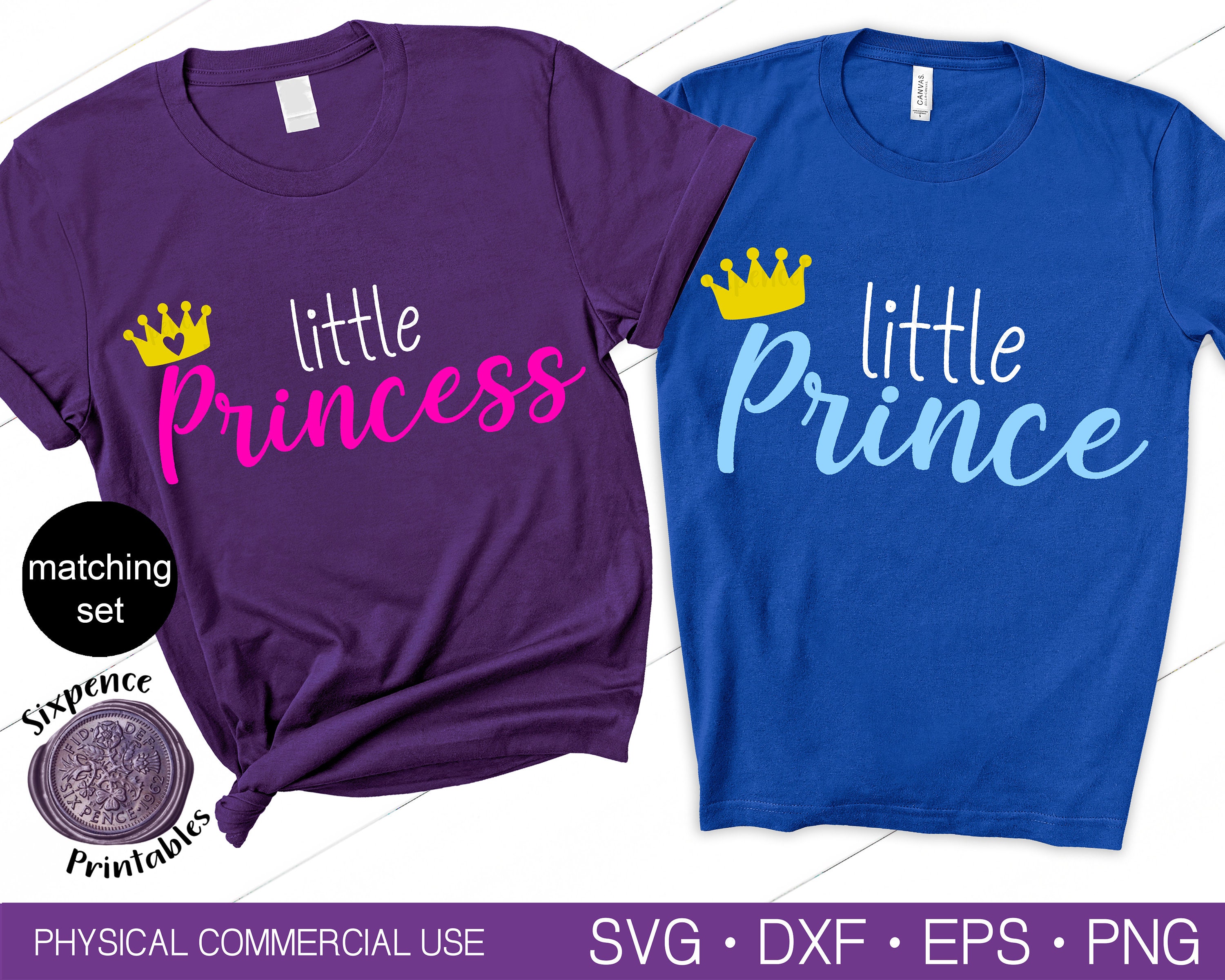 Free Free 346 Prince Or Princess Gender Reveal Svg SVG PNG EPS DXF File