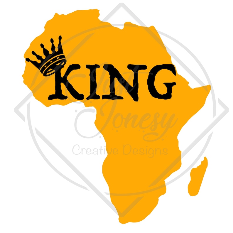 Free Free African King Svg 574 SVG PNG EPS DXF File