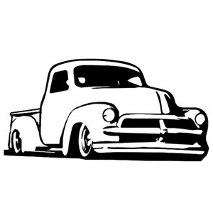 1954 Chevrolet Truck - Classic/Hot Rod Chevy