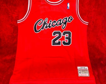jordan throwback jersey