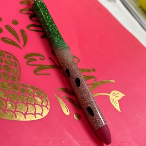 Watermelon Gel Pen