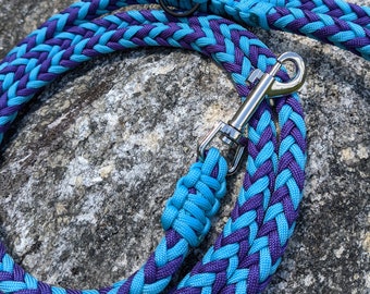 paracord dog leash for sale