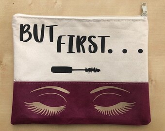 Make Up Bag...Personalized