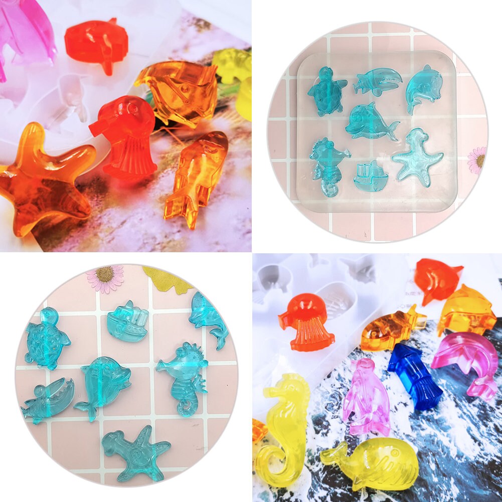 Resin Ring Molds Silicone Ring Molds for Resin Casting Jewelry Etsy