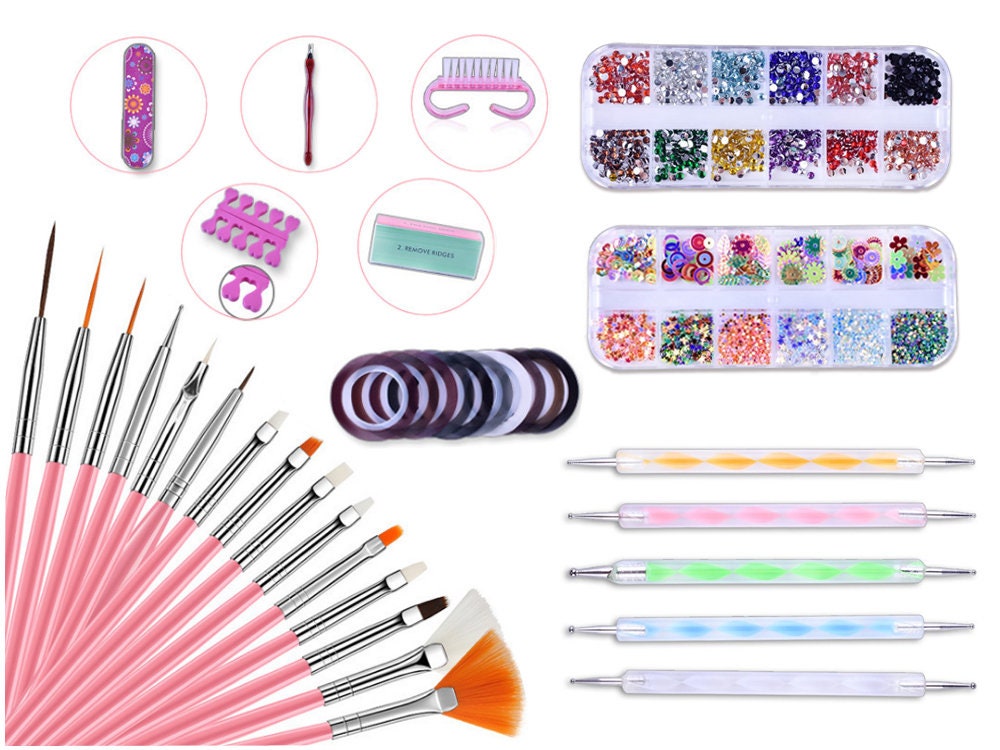 3. Nail Art Tools - wide 9