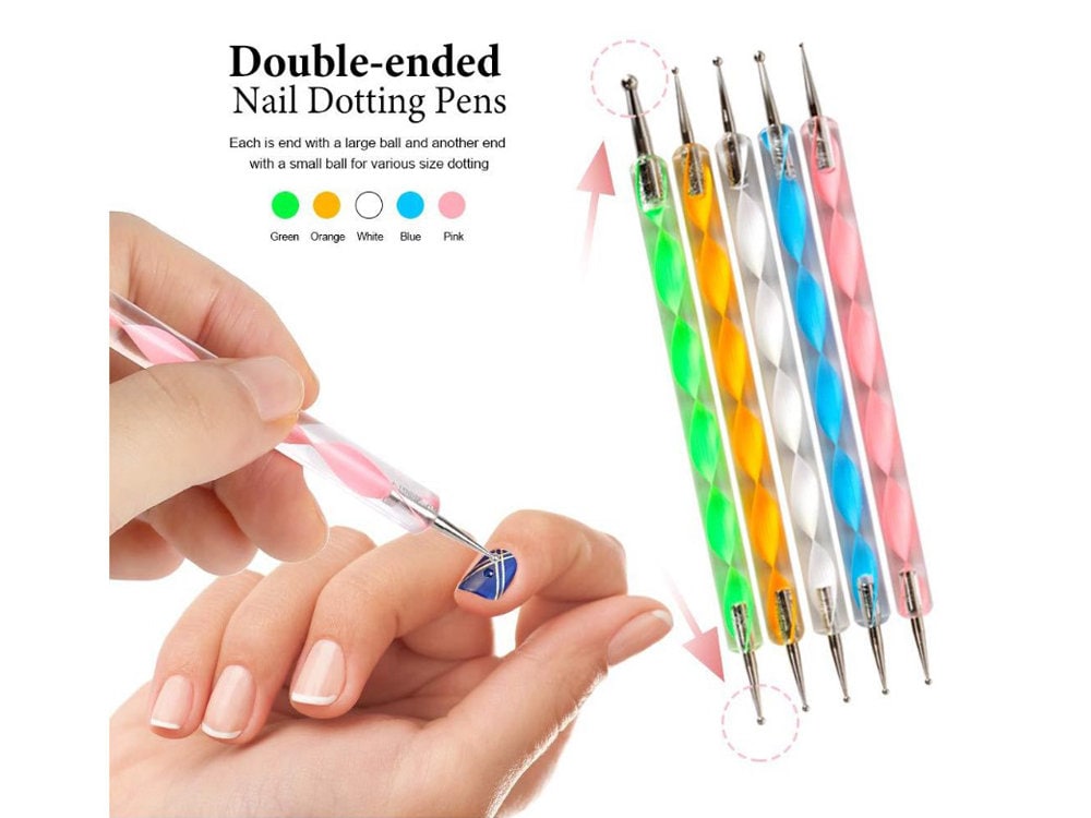 7. Nail Art Tool Kit - wide 7