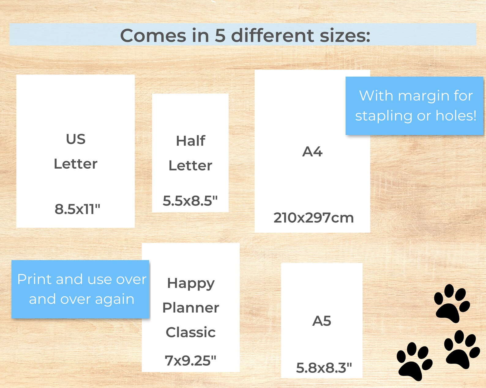 Dog Training Log Printable Dog Walking Pet Planner Puppy - Etsy