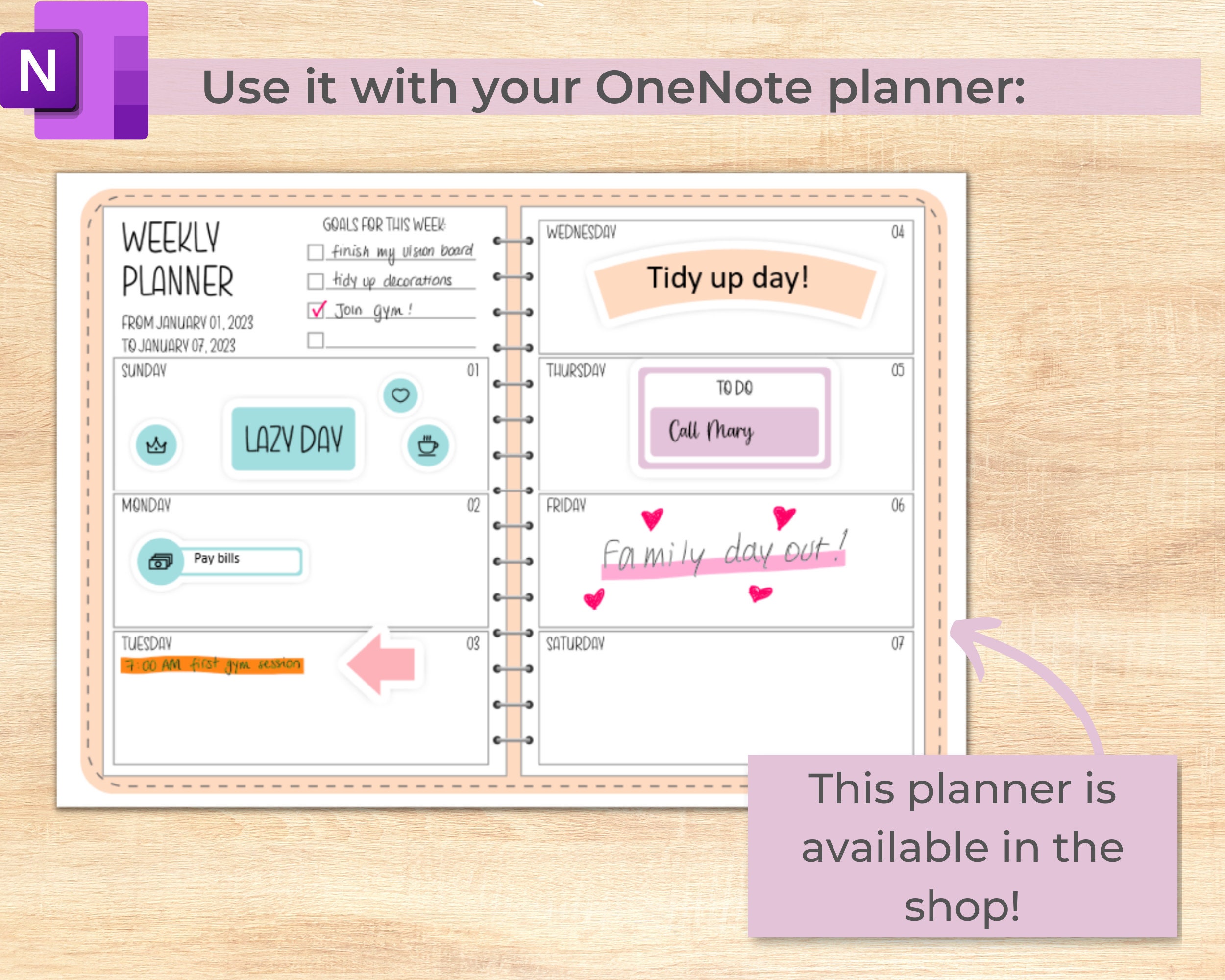 Onenote Stickers, Transparent PNG Sticker Bundle, Pastel Stickers ...