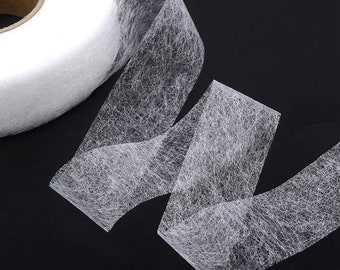 Vliesofix 90cm Iron-on Applique Adhesive Sheet Interlining Price per 50cm