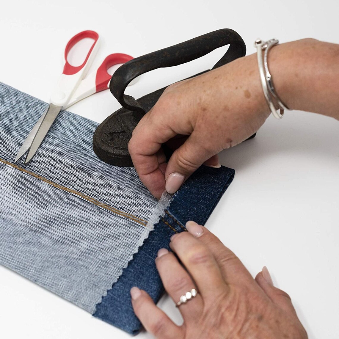 Wonder  Hemming Tape Hem Tape Adhesive Fabric Fusing Etsy