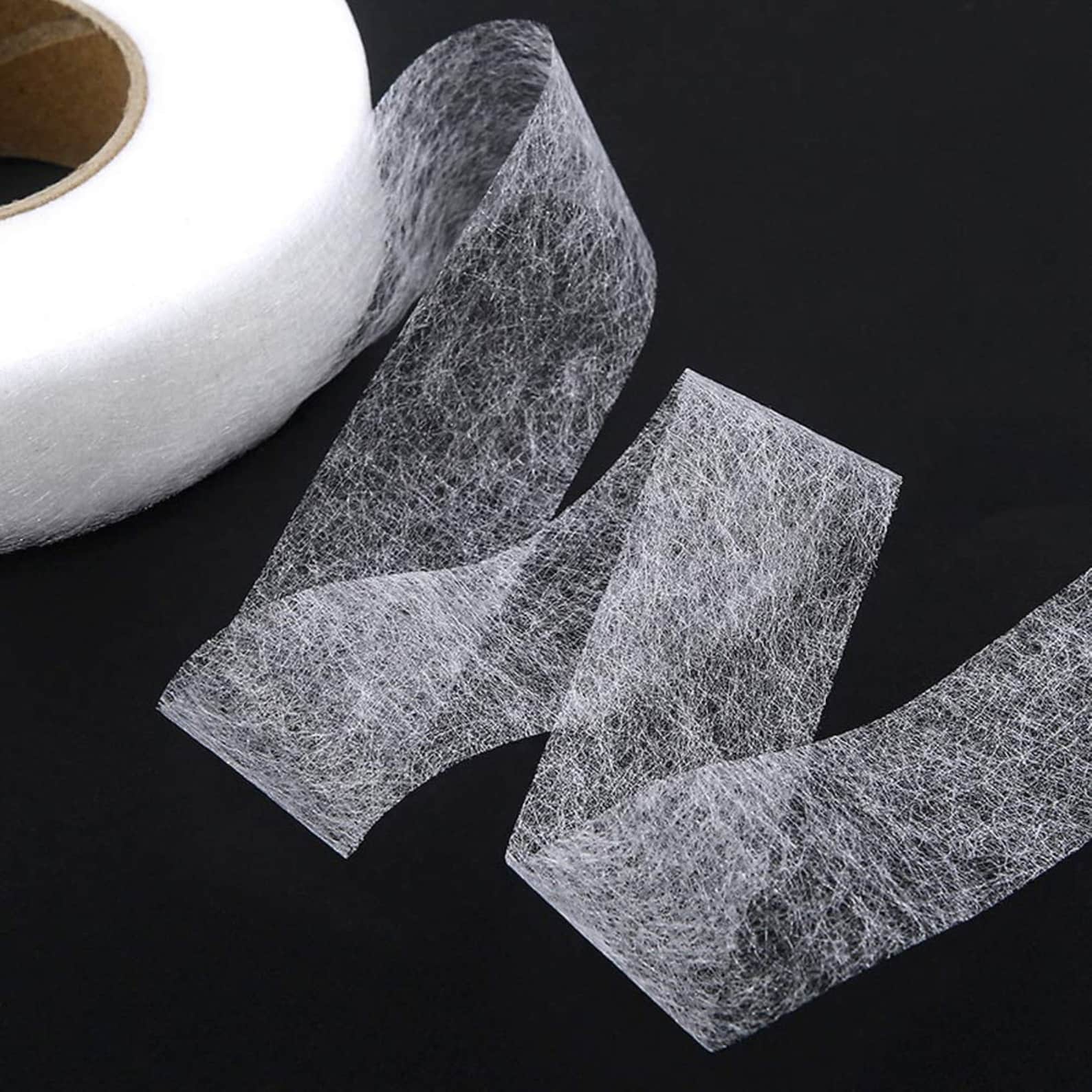Wonder  Hemming Tape Hem Tape Adhesive Fabric Fusing Ironon Tape
