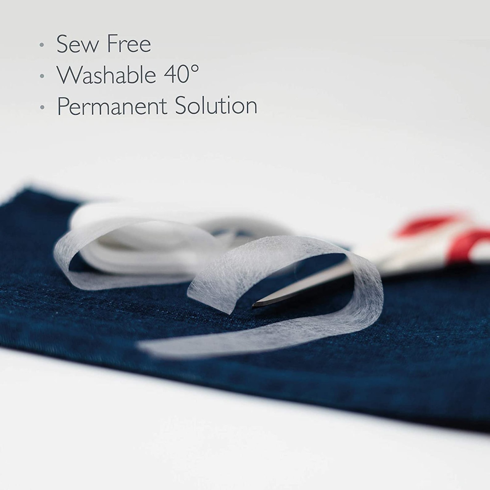 Wonder  Hemming Tape Hem Tape Adhesive Fabric Fusing Ironon Tape