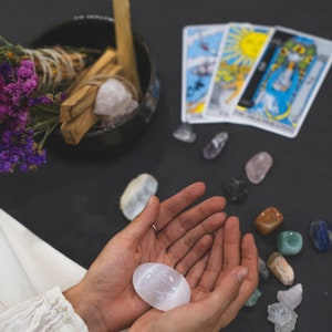 General Tarot Reading - live