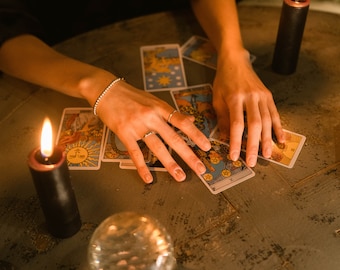 スピリチュアルタロットリーディング - ライブ