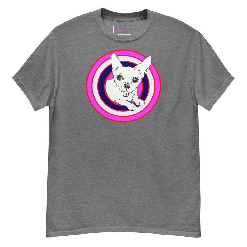 Mr. Chubbs Unisex classic tee