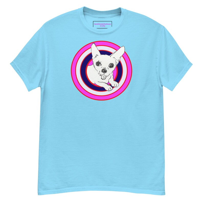 Mr. Chubbs Unisex classic tee