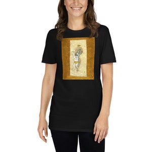 The Miracles of Hare-boy:, Desert Vision, Short-Sleeve Unisex T-Shirt