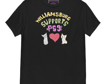 PS9 Pets Unisex classic tee